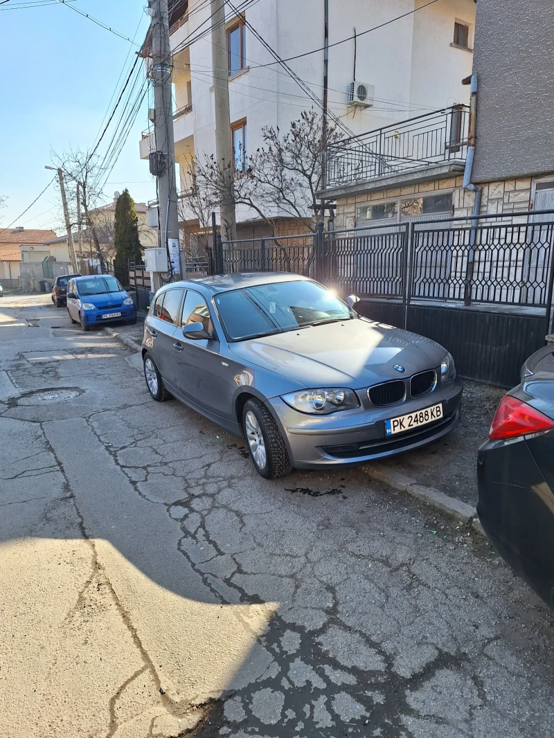 BMW 118, снимка 2 - Автомобили и джипове - 49030174