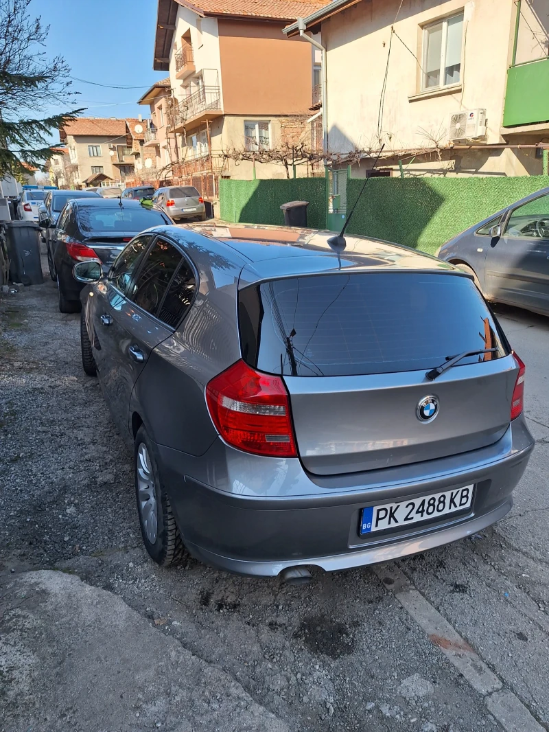 BMW 118, снимка 13 - Автомобили и джипове - 49030174