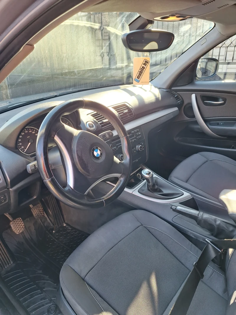 BMW 118, снимка 11 - Автомобили и джипове - 49512259