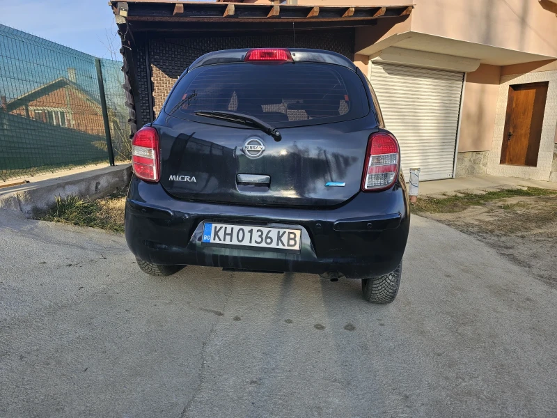 Nissan Micra, снимка 3 - Автомобили и джипове - 49040543