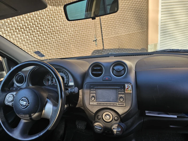 Nissan Micra, снимка 5 - Автомобили и джипове - 49040543