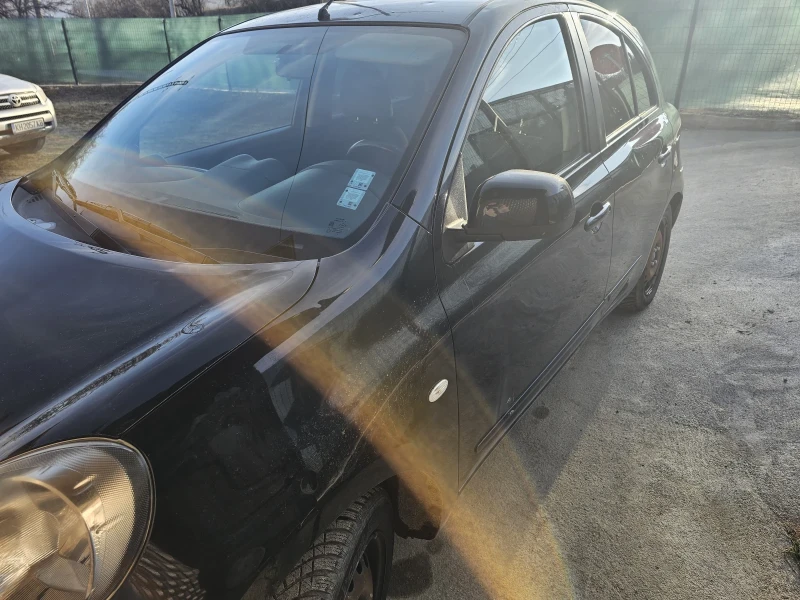 Nissan Micra, снимка 2 - Автомобили и джипове - 49040543