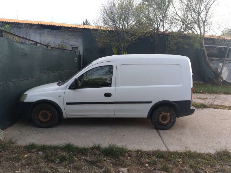 Opel Combo ISUZU, снимка 14 - Автомобили и джипове - 49466953