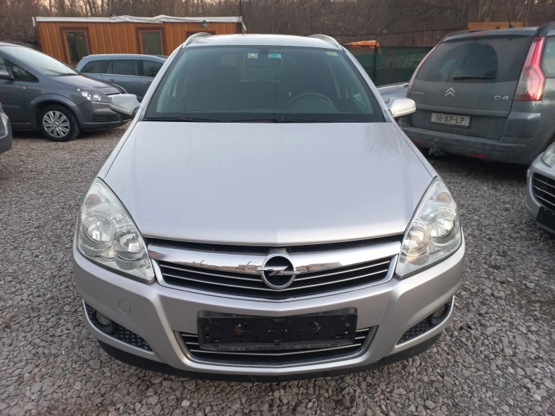 Opel Astra 1.6i* * 2008g* * kombi, снимка 5 - Автомобили и джипове - 49396233