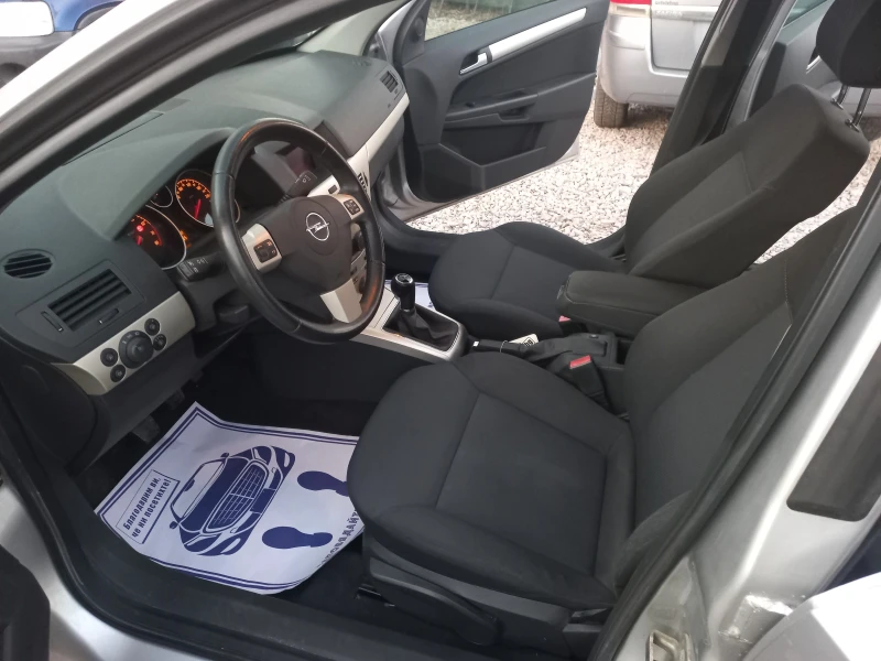 Opel Astra 1.6i* * 2008g* * kombi, снимка 10 - Автомобили и джипове - 49396233