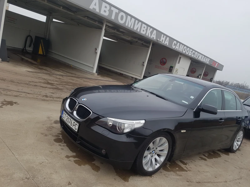 BMW 520 18000, снимка 4 - Автомобили и джипове - 49442318