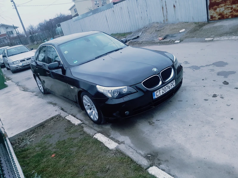 BMW 520 18000, снимка 6 - Автомобили и джипове - 49442318