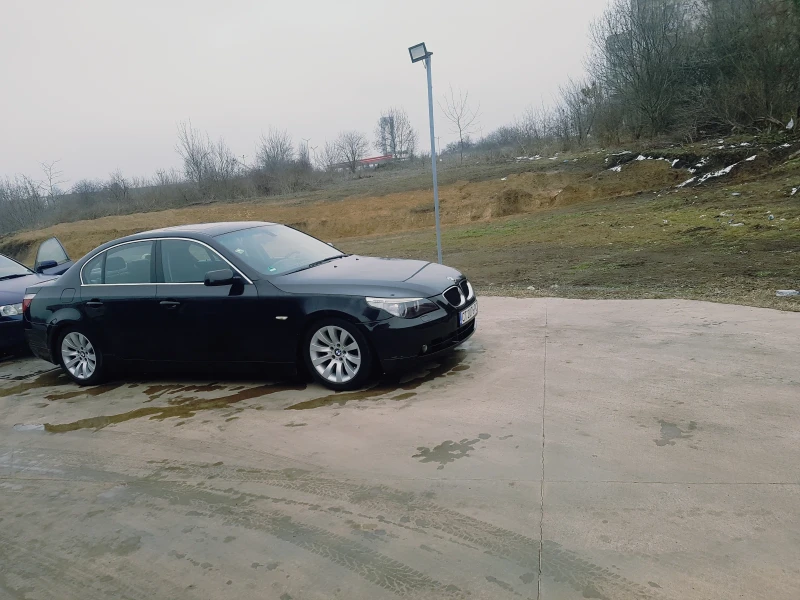 BMW 520 18000, снимка 5 - Автомобили и джипове - 49442318