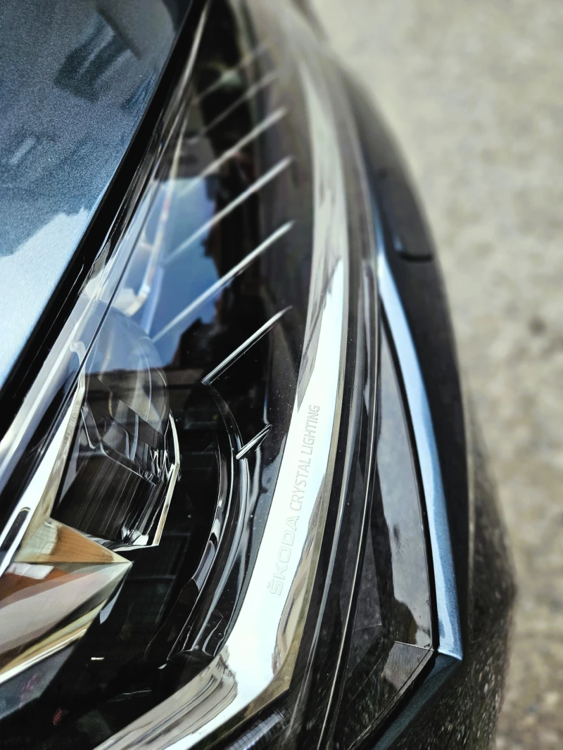 Skoda Superb 3, Facelift, 2.0 TDI, DSG, L&K, DCC, Keyless, снимка 8 - Автомобили и джипове - 51141406