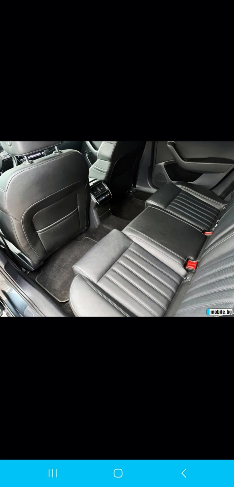 Skoda Superb 3, Facelift, 2.0 TDI, DSG, L&K, DCC, Keyless, снимка 17 - Автомобили и джипове - 51141406