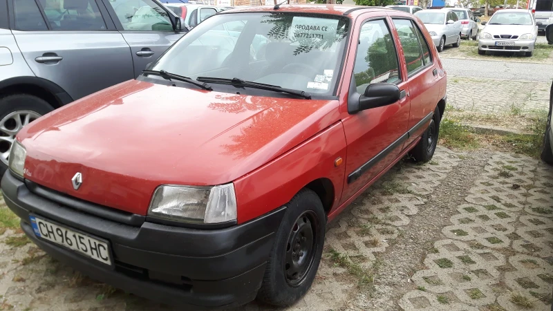 Renault Clio, снимка 8 - Автомобили и джипове - 52557449