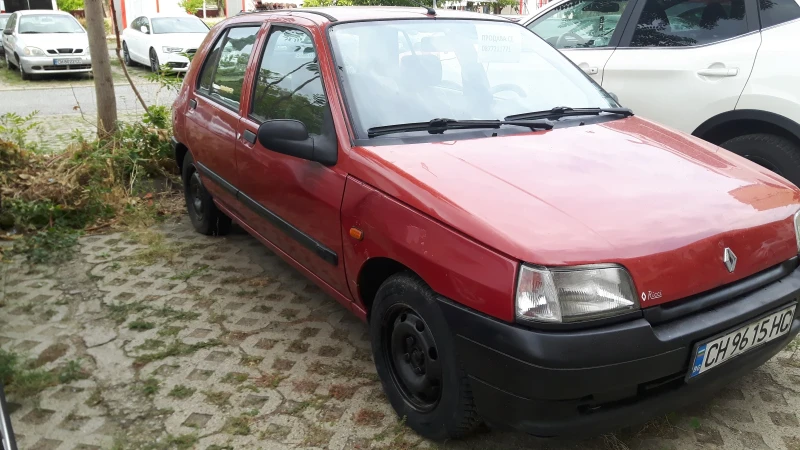 Renault Clio, снимка 9 - Автомобили и джипове - 52557449