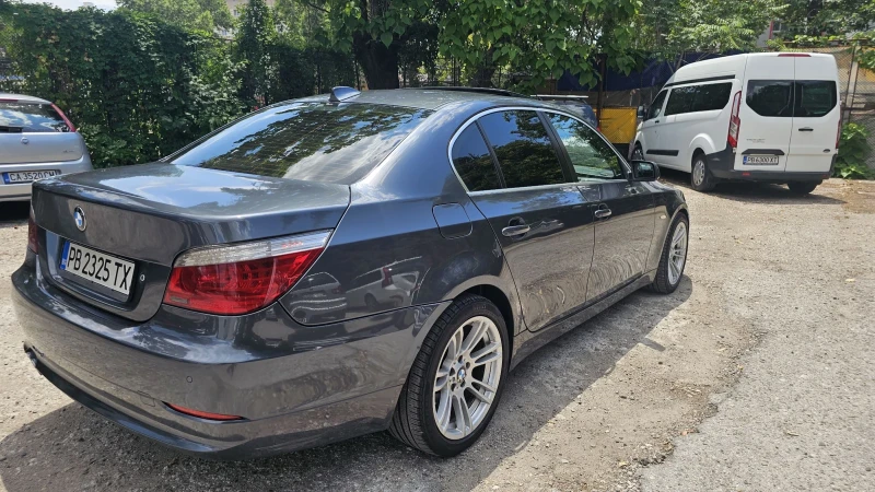 BMW 535, снимка 2 - Автомобили и джипове - 52655013