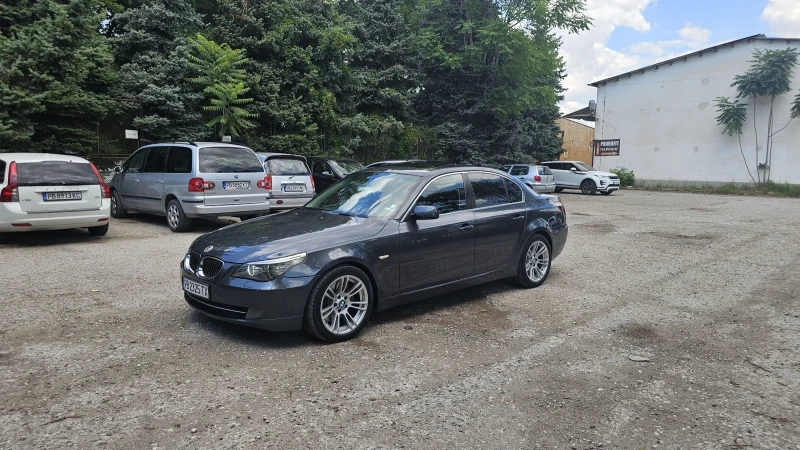 BMW 535, снимка 3 - Автомобили и джипове - 52655013