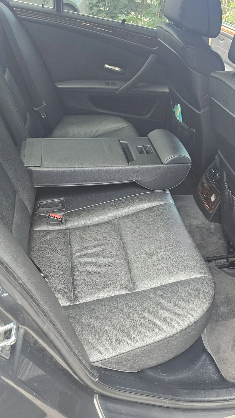 BMW 535, снимка 13 - Автомобили и джипове - 52655013