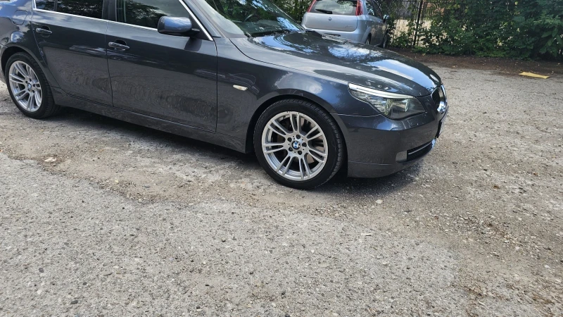 BMW 535, снимка 4 - Автомобили и джипове - 52655013