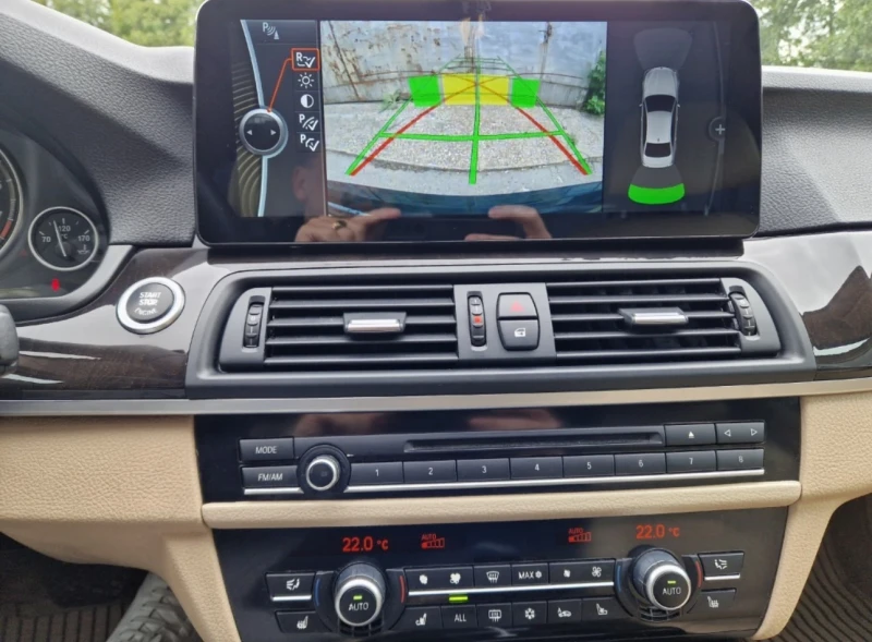 BMW 535 i xDrive, снимка 12 - Автомобили и джипове - 51861598