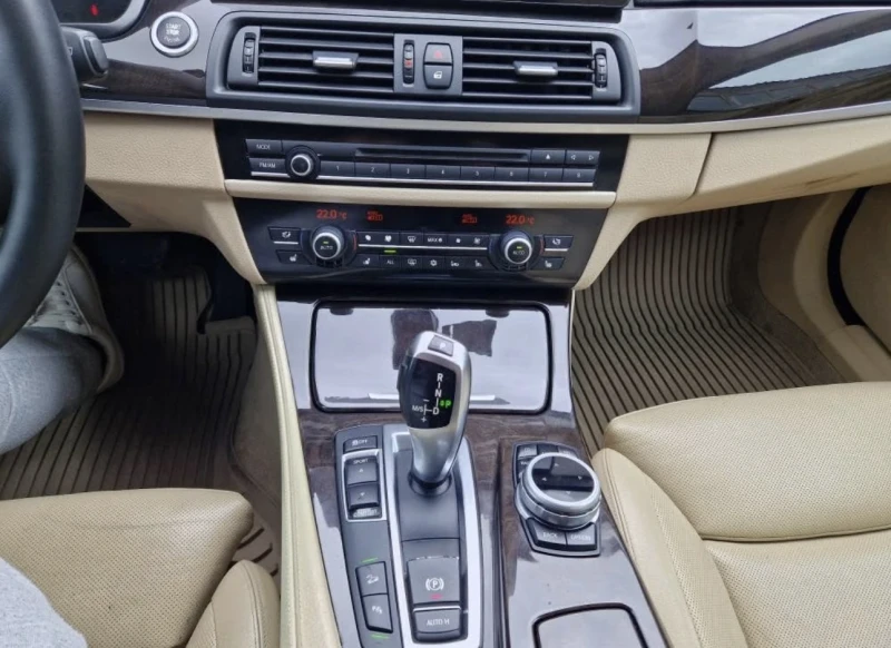 BMW 535 i xDrive, снимка 14 - Автомобили и джипове - 51861598