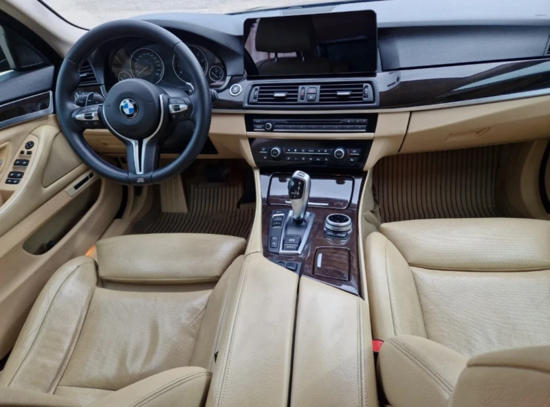 BMW 535 i xDrive, снимка 10 - Автомобили и джипове - 51861598