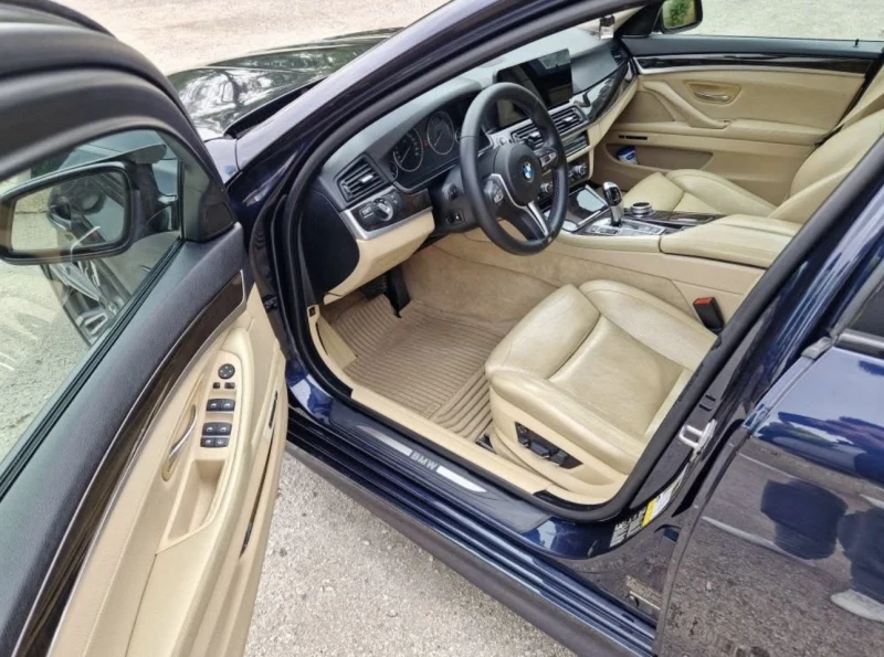 BMW 535 i xDrive, снимка 9 - Автомобили и джипове - 51861598