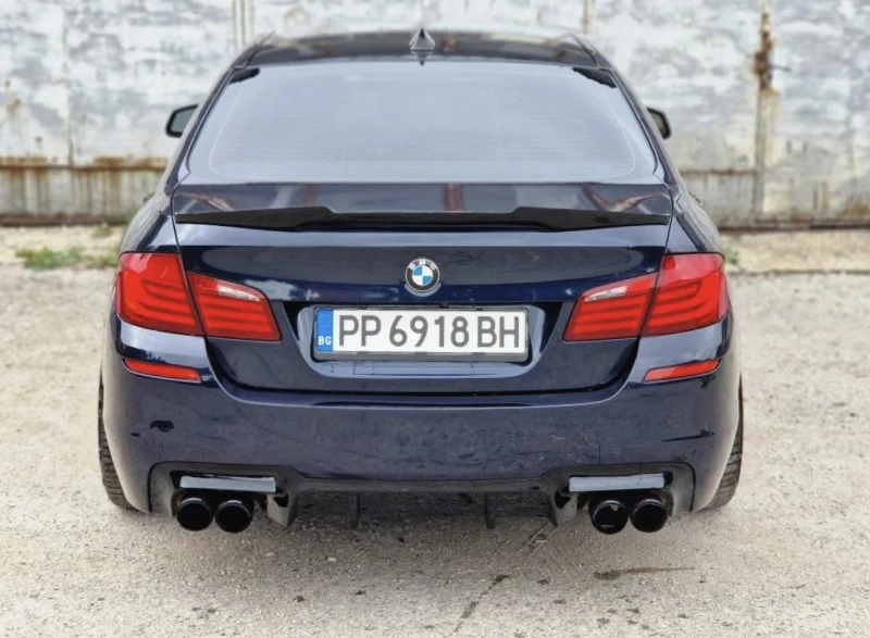BMW 535 i xDrive, снимка 6 - Автомобили и джипове - 51861598