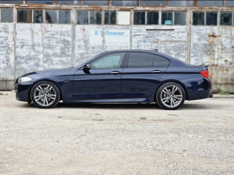 BMW 535 i xDrive, снимка 8 - Автомобили и джипове - 51861598