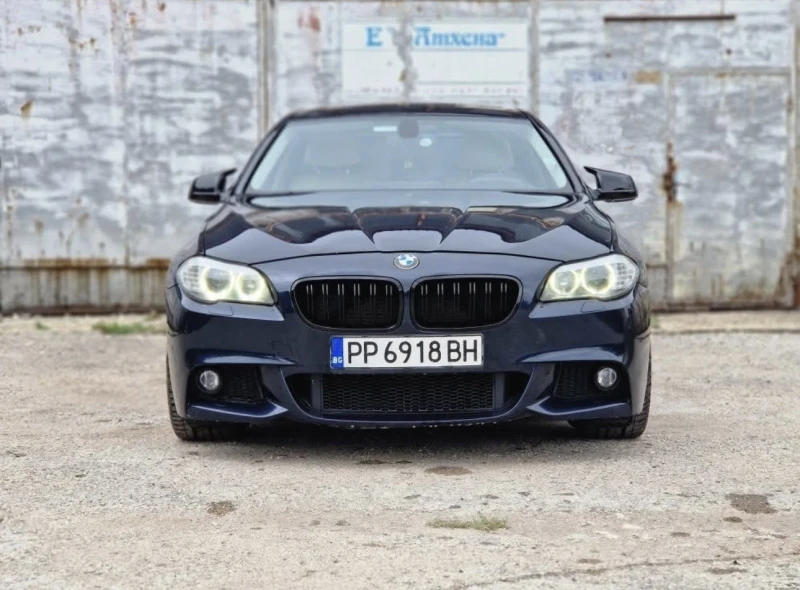 BMW 535 i xDrive, снимка 2 - Автомобили и джипове - 51861598