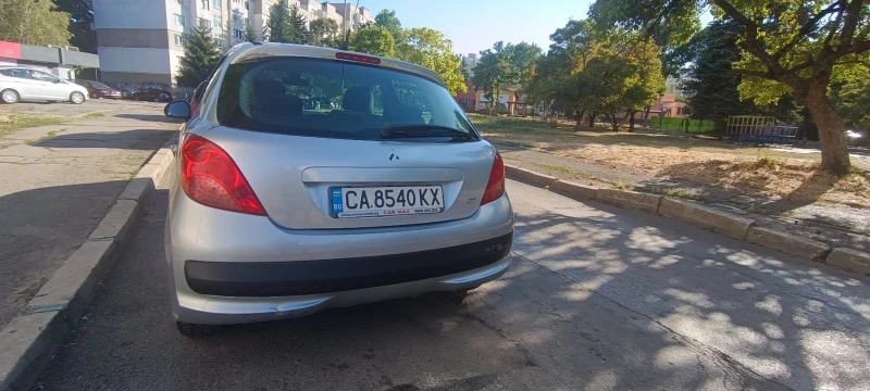Peugeot 207, снимка 7 - Автомобили и джипове - 51757309