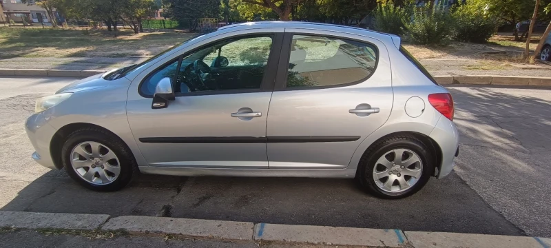 Peugeot 207, снимка 6 - Автомобили и джипове - 51757309