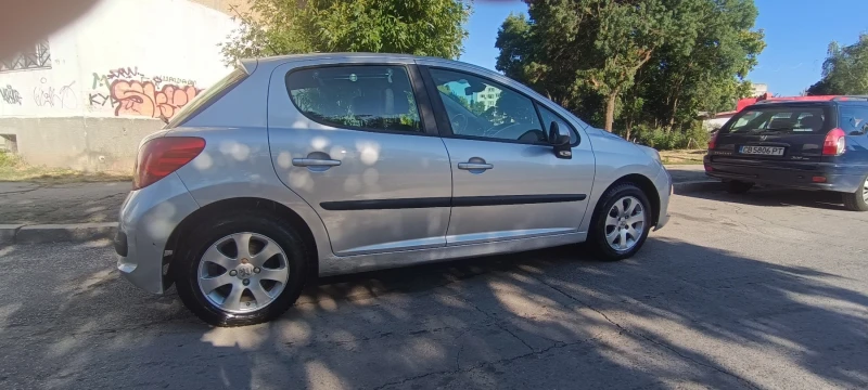 Peugeot 207, снимка 5 - Автомобили и джипове - 51757309