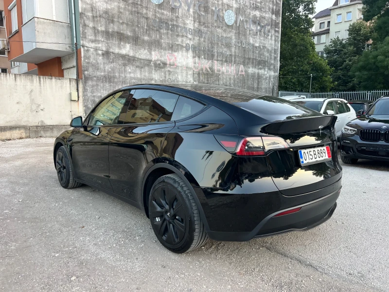 Tesla Model Y Швейцария 33000км, снимка 6 - Автомобили и джипове - 51860094