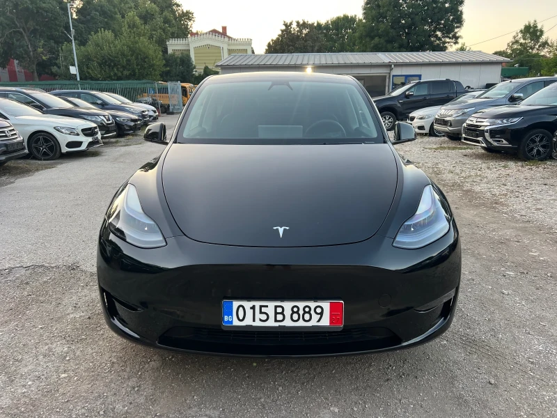 Tesla Model Y Швейцария 33000км, снимка 2 - Автомобили и джипове - 51860094