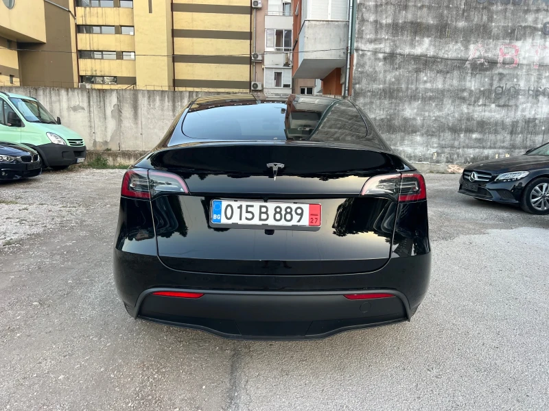 Tesla Model Y Швейцария 33000км, снимка 5 - Автомобили и джипове - 51860094