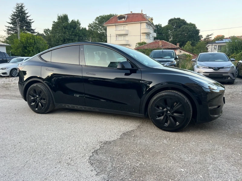 Tesla Model Y Швейцария 33000км, снимка 4 - Автомобили и джипове - 51860094
