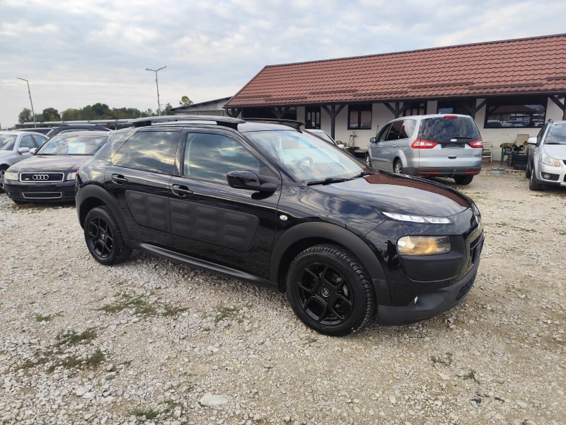Citroen C4 Cactus 1.6 дизел Автомат, снимка 3 - Автомобили и джипове - 51904085