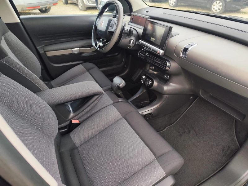 Citroen C4 Cactus 1.6 дизел Автомат, снимка 12 - Автомобили и джипове - 51904085