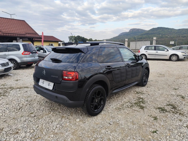 Citroen C4 Cactus 1.6 дизел Автомат, снимка 5 - Автомобили и джипове - 51904085
