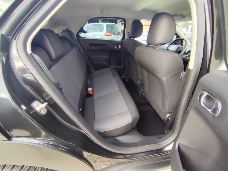 Citroen C4 Cactus 1.6 дизел Автомат, снимка 14 - Автомобили и джипове - 51904085