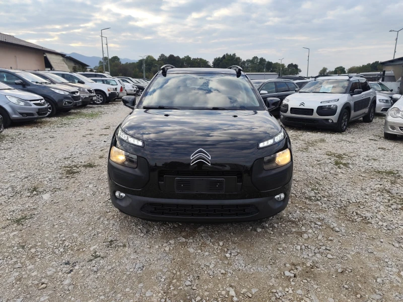 Citroen C4 Cactus 1.6 дизел Автомат, снимка 2 - Автомобили и джипове - 51904085