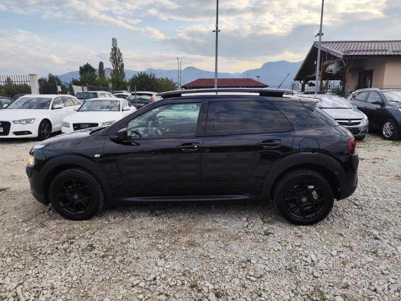 Citroen C4 Cactus 1.6 дизел Автомат, снимка 9 - Автомобили и джипове - 51904085