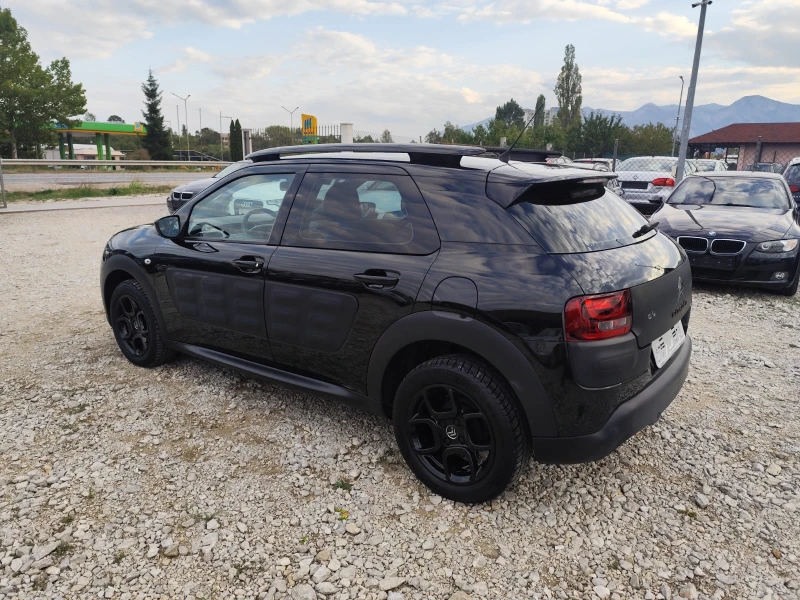 Citroen C4 Cactus 1.6 дизел Автомат, снимка 8 - Автомобили и джипове - 51904085