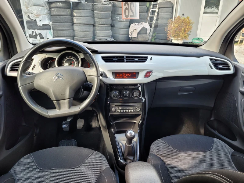 Citroen C3 1.4 HDI , снимка 10 - Автомобили и джипове - 52171510