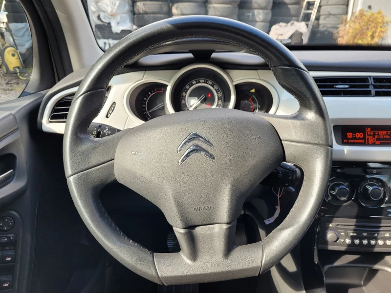 Citroen C3 1.4 HDI , снимка 12 - Автомобили и джипове - 52171510