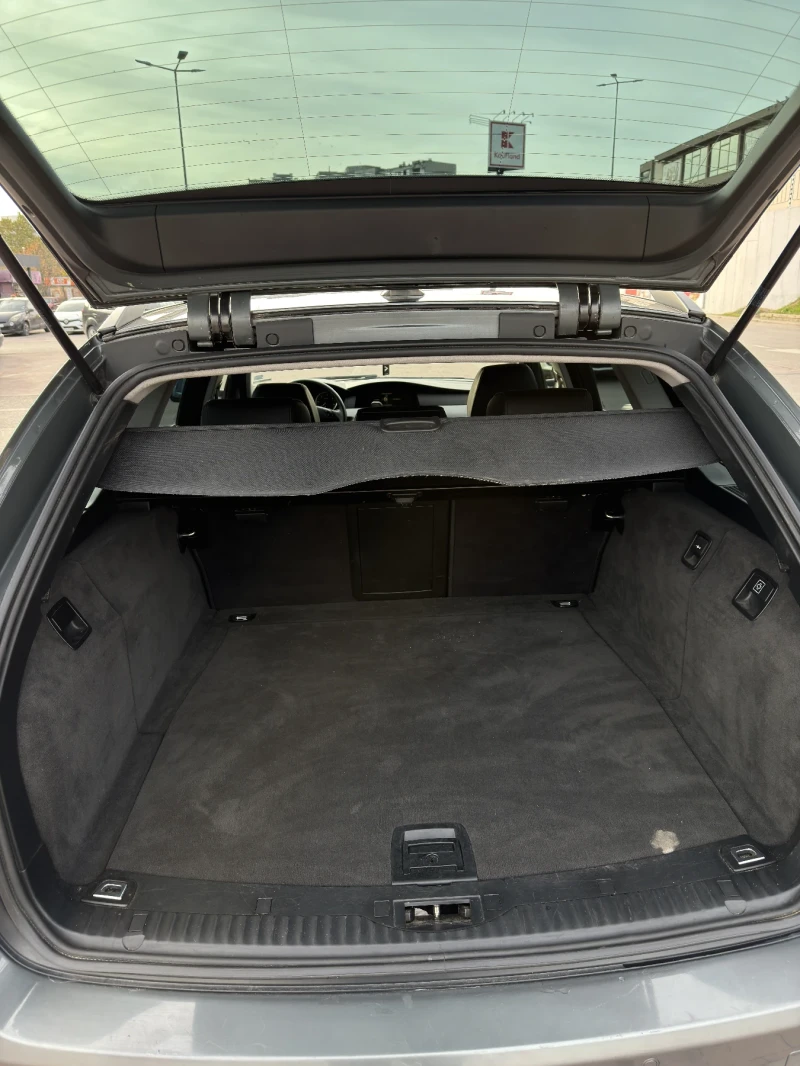 BMW 525, снимка 9 - Автомобили и джипове - 52282851