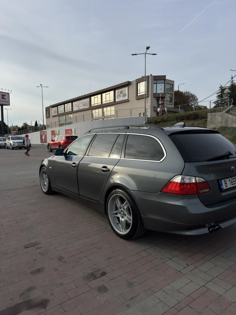BMW 525, снимка 5 - Автомобили и джипове - 52282851