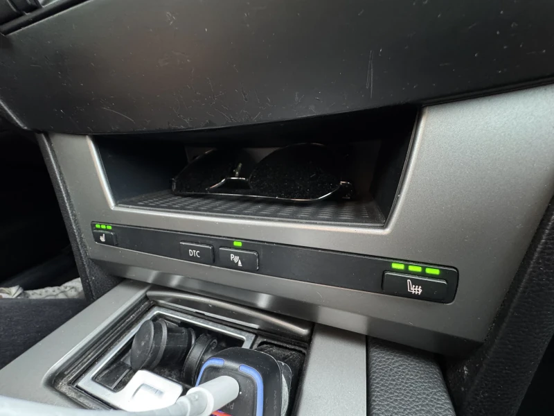 BMW 525, снимка 8 - Автомобили и джипове - 52282851