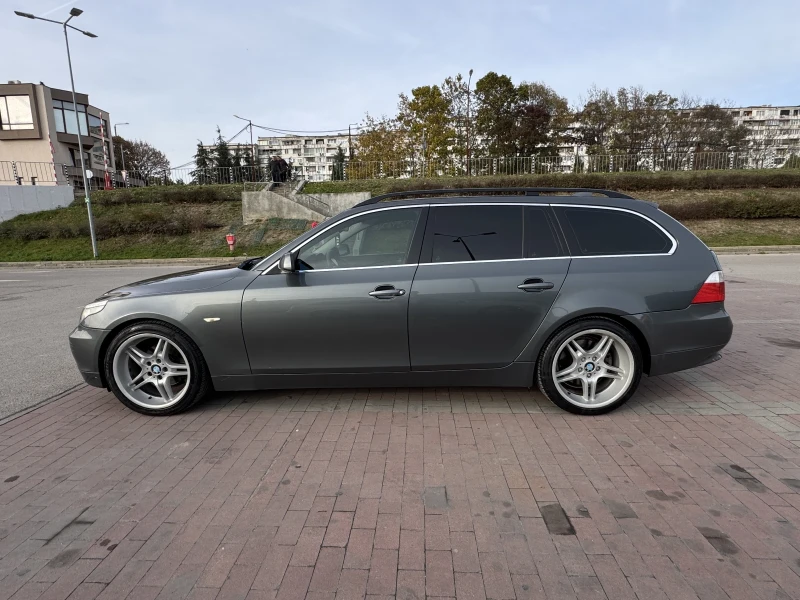 BMW 525, снимка 6 - Автомобили и джипове - 52282851