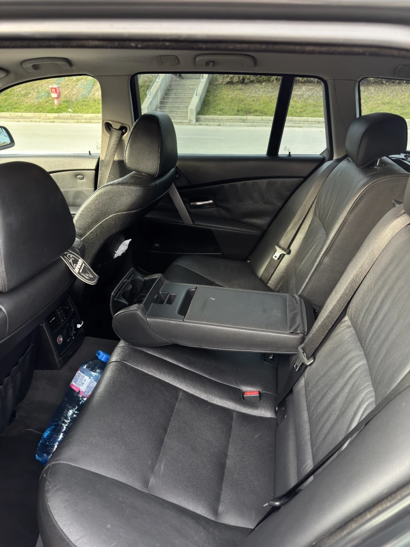 BMW 525, снимка 7 - Автомобили и джипове - 52282851