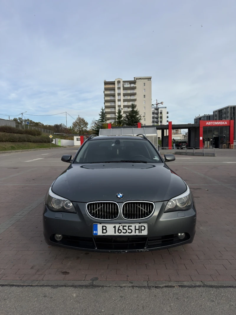 BMW 525, снимка 2 - Автомобили и джипове - 52282851