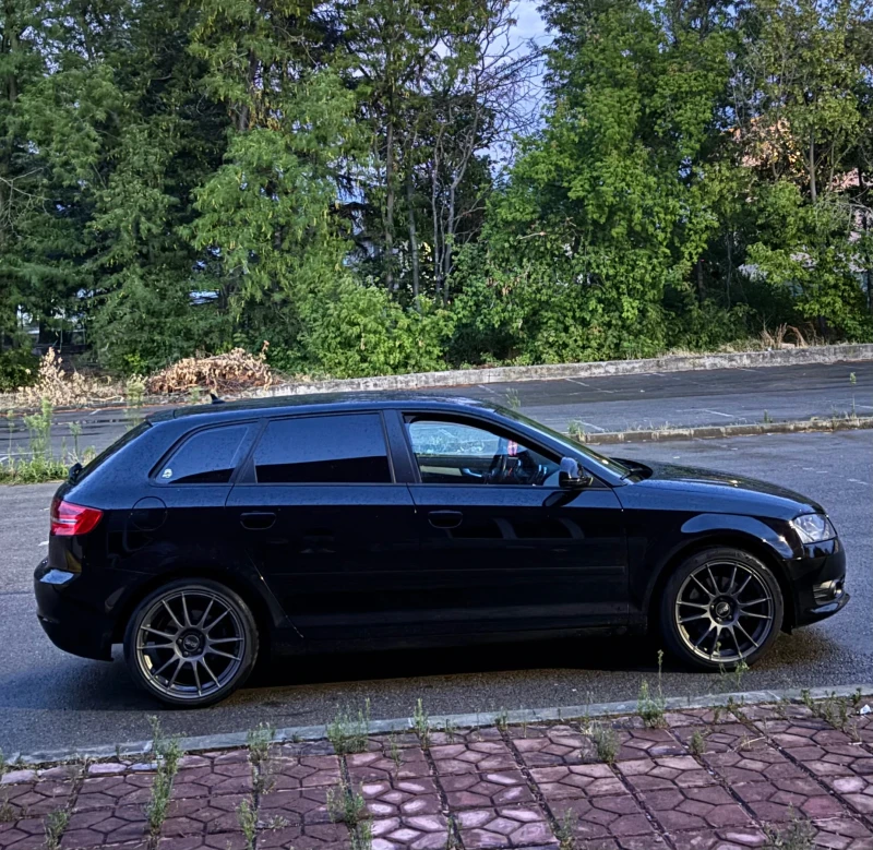 Audi A3, снимка 5 - Автомобили и джипове - 52334490